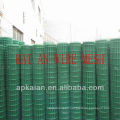 4x4 plastic soaked welded wire mesh